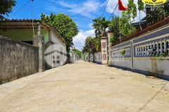 Bán đất đẹp trung tâm thị trấn hồ xá