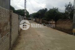 Bán lô đất 197.6m2 trung tâm mộc châu tiền năng sinh lời cao