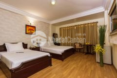 Chính chủ bán khách sạn mặt dường nguyễn an ninh, phường bến thành, q1.