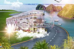 Đầu tư the astro halong bay sở hữu lâu dài cực khan hiếm tại trung tâm du lịch bãi cháy