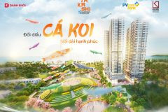 Xa tận chân trời, gần ngay trước mắt hạnh phúc ở ngay tại đô thị takashi ocean suite kỳ co