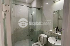 Bán nhà nguyễn ảnh thủ, q12, dt 4x25, 3 tầng, cực đẹp.