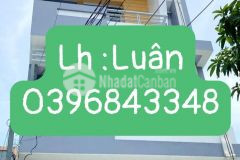 Bán nhà mặt tiền đường ngay chợ cây sộp 102m2 chỉ 5.8 tỷ