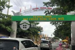 Cực hiếm đất sổ đỏ, 2 mặt tiền, 120m, 770triệu