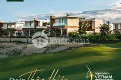 Biệt thự triệu đô signature sea golf villas para draco tinh hoa miền cát trắng