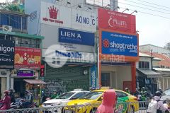 Bán nhà mặt tiền đường nguyễn thị minh khai, phường phạm ngũ lão, quận 1, 58 tỷ