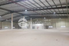 Cho thuê nhà xưởng 4.800m2, văn phòng 500m2 khu công nghiệp yên phong