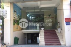 Bán tòa nhà 7 tầng phố tam trinh,hoàng mai,140mmt7m, 22 tỷ, thang máy, ô tô tránh, hầm gara.lh0397194848