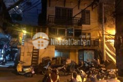 Dịch bệnh căng thẳng,bán nhà quận 1. đỗ quang đẩu, bùi viện, dt390m2, mt18m