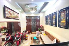 Bán nhà phường khương mai, quận thanh xuân, ô tô đỗ cổng, phân lô 36m, 3,6 tỷ