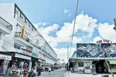 Nên mua cho mình nhà vừa ở vừa ở kinh doanh