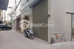 Nhà ngọc thụy lô góc gara ô tô 45m giá 3 ty3