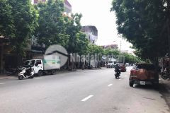 Bán đất mặt phố lê thanh nghị, tp hd, 148.3m2, mt 4.78m, kd buôn bán sầm uất, vip