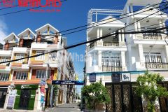 Bán nhà mới 4 tầng 90m2 mt hẻm 10m đối diện khu vạn phúc city, cân nhơn hòa thủ đức