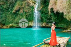 Bán đất kdl mộc châu 142.9m2 full thổ cư giá cắt lỗ covid