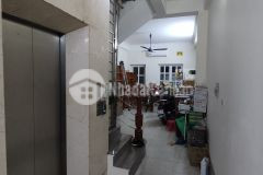 Bán nhà cổ linh, long biên, 42m, 7tầng thang máy, gara oto5.49 tỷ