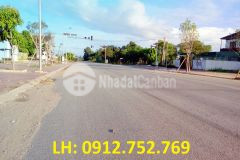 Bán đất đầu tư kinh doanh mặt đường 35m nghi ân, tp vinh,giá đáy cho nhà đầu tư tiềm lực