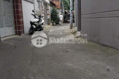 Bán nhà nguyễn văn lượng gv