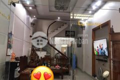 Bán nhà đường nguyễn văn linh, tp hd, 62.5m2, mt 4.05m, 3 tầng, 3 ngủ, hướng đông