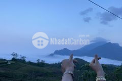 Bán đất sapa 2 y tý view trung tâm hành chính huyện, giáp suối, pháp lí rõ ràng