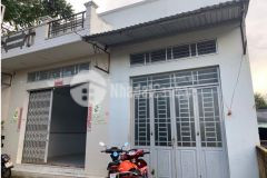 Bán đất ấp mỹ hiệp 1, xã tân tiến, tặng nhà, 153m2, 1.3 tỷ