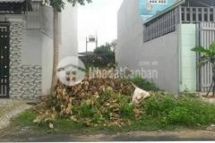 Chính chủ bán lô 100m2 ngay trường thcs huỳnh phúc khang.tây hòa trảng bom