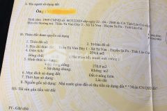 Lô đất view siêu đẹp ở sapa cắt lỗ trong mùa covid