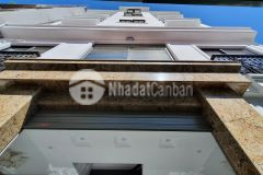 Bán nhà thịnh liệt, hoàng mai, 50m2x6 tầng, nhà mới, ở luôn, nhỉnh 5 tỷ.