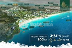 Shophouse mặt biển đẹp nhất việt nam sổ đỏ lâu dài vốn đầu tư chỉ từ 1,5 tỷ.