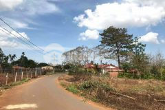 G3.720trieu. ban3 lô liền kề hẻm 40 nguyễn thái bình hòa thắng buôn ma thuột