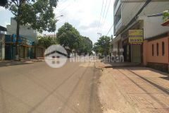 Mặt tiền hùng vương cách ngã 6 1km gần bia zone