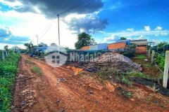 G11ty950. đất hẻm cấp 1 quốc lộ 27. sau chợ sáng hòa thắng. hẻm thông thoáng, dân cư.