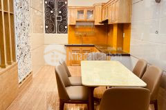 Bán nhà ngõ tạ quang bửu, hai bà trưng, 42m, 5 tầng, tặng nội thất xịn sò.