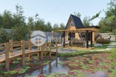 Đất nghĩ dưỡng bungalow hill xã đambri thành phố bảo lộc