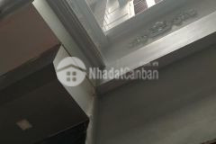 Nhà đẹp ở ngay an cư, lập nghiệp kinh doanh, văn phòng ngõ nông thẳng tắp.