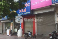 Bán nhà mặt phố giang biên, dt 53m, mt 4.5m, đường 8m, vỉa hè 2 bên, kinh doanh tốt 0982269369