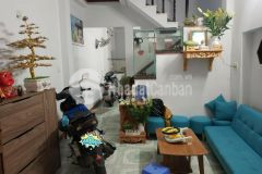 Nhà bán hxh phú thọ hòa, tân phú 35m2 giá rẻ dưới 3 tỷ