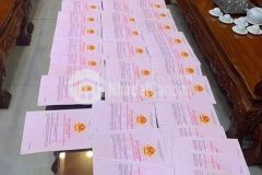 Bán đất sổ riêng, đất thổ cư 100 ngay trung tâm chính trảng bom giá 899 trieu 120m2