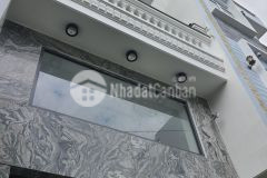 Bán nhà gò vấp, hẻm 5m, 4 tầng, 65m2, chỉ hơn 6 tỷ.