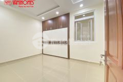 Bán gấp nhà 4 tầng hxh tại đường số 10 khu cao tầng linh trung thủ đức