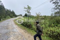 Bán mảnh đất nơi đón tuyết đẹp nhất y tý sapa 2 kinh doanh sầm uất