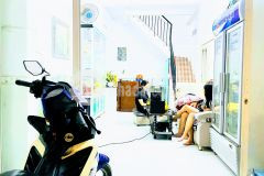 Bất động sản vip gò vấp, nhà 3 tầng, mặt tiền đường 20m, giá rẻ bất ngờ