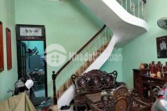 Nhà đường đào tấn ba đình, 48m2 x 5t, mt 4m, cách phố 15m, lô góc 3 mặt thoáng, 4.6 tỷ.