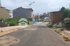 Đất 2 mặt tiền kqh cao bá quát phường 7 tp.đà lạt diện tích 110m2 mặt tiền 5m