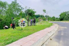 Đất nền khu dân cư liền kề kdl sơn tiên biên hòa giá 1,18 tỷ.