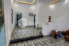 G9.1ty650. cần bán gấp ngôi nhà hẻm 114 nguyễn xuân nguyên, ngay khu dân cư. cách bến xe và chợ có