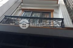 Bán gấp ngõ ba gác phi dt 33m 5t mt 3.6m gia 4 tỷ phố trần khát chân, hai bà trưng 0947913839