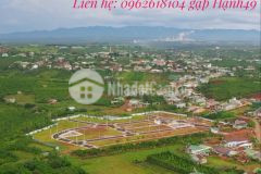 Bức tranh đầu tư an cư lạc nghiệp tại khu nghỉ dưỡng aurora city tp. bảo lộc