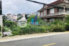 Bán đất đường gio an p5 tp. đà lạt. diện tích 168.58mv 12.4713.68