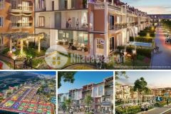 Mở bán đợt đầu para sol cam ranh shophouse mặt biển sở hữu lâu dài